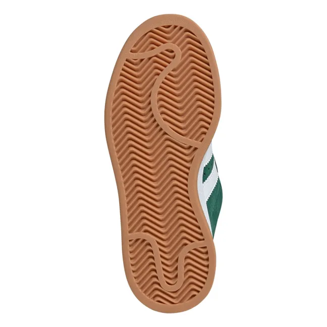 Baskets Campus 00s Lacets | Vert
