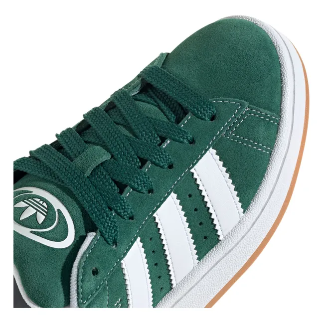 Baskets Campus 00s Lacets | Vert