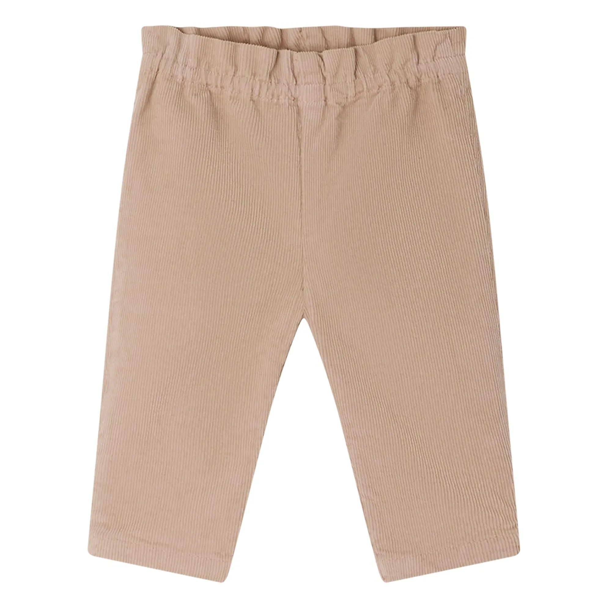 Bonpoint Pale Pink Luciole Corduroy Trousers