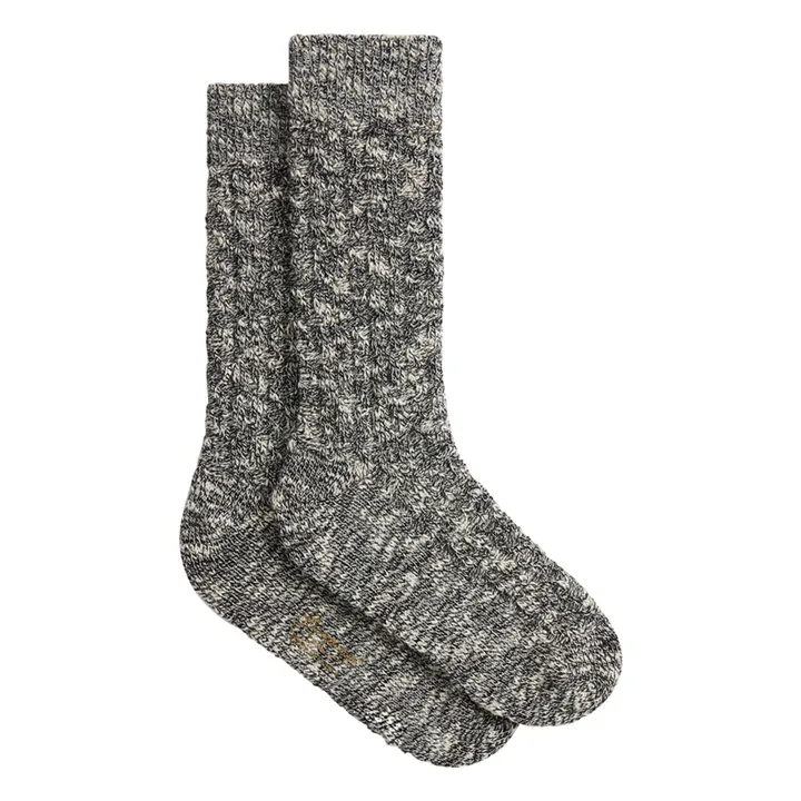 Socken Gratiane | Grau Meliert- Produktbild Nr. 0