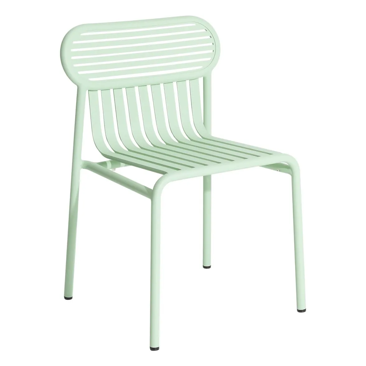 Petite Friture Pale Green Weekend Chair - Set Of 2