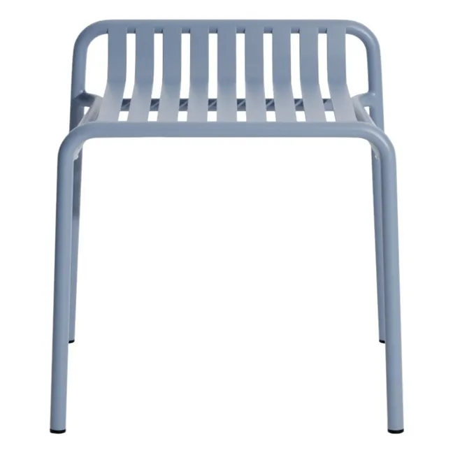 Sgabello da week-end | Azzurro