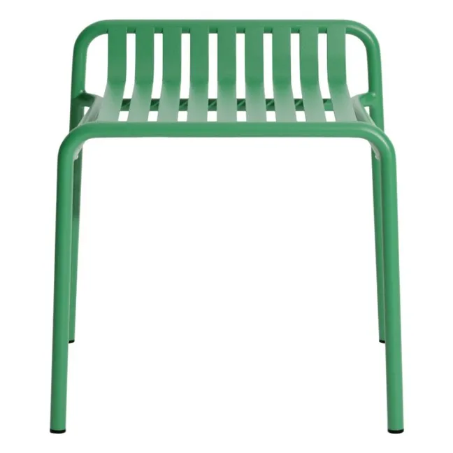 Sgabello da week-end | Verde menta