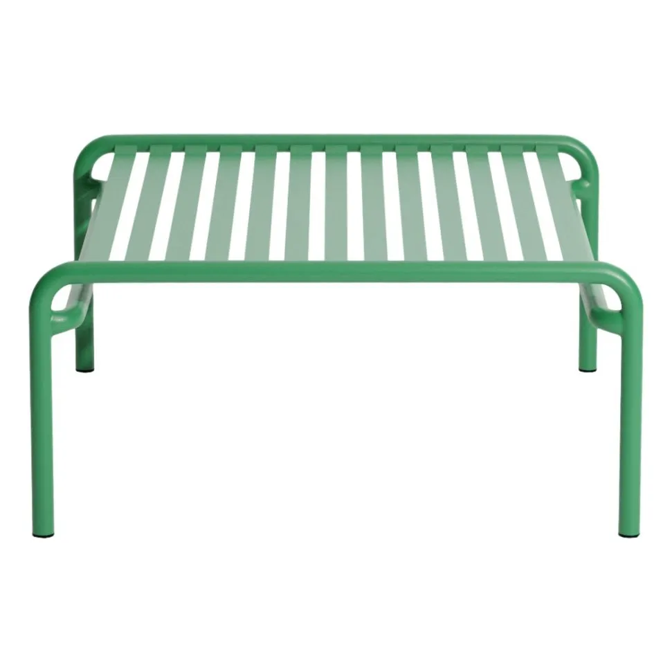 Petite Friture Mint Green Weekend Coffee Table