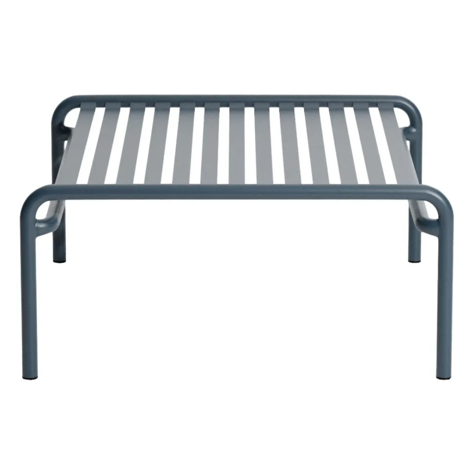Petite Friture Grey Blue Weekend Coffee Table
