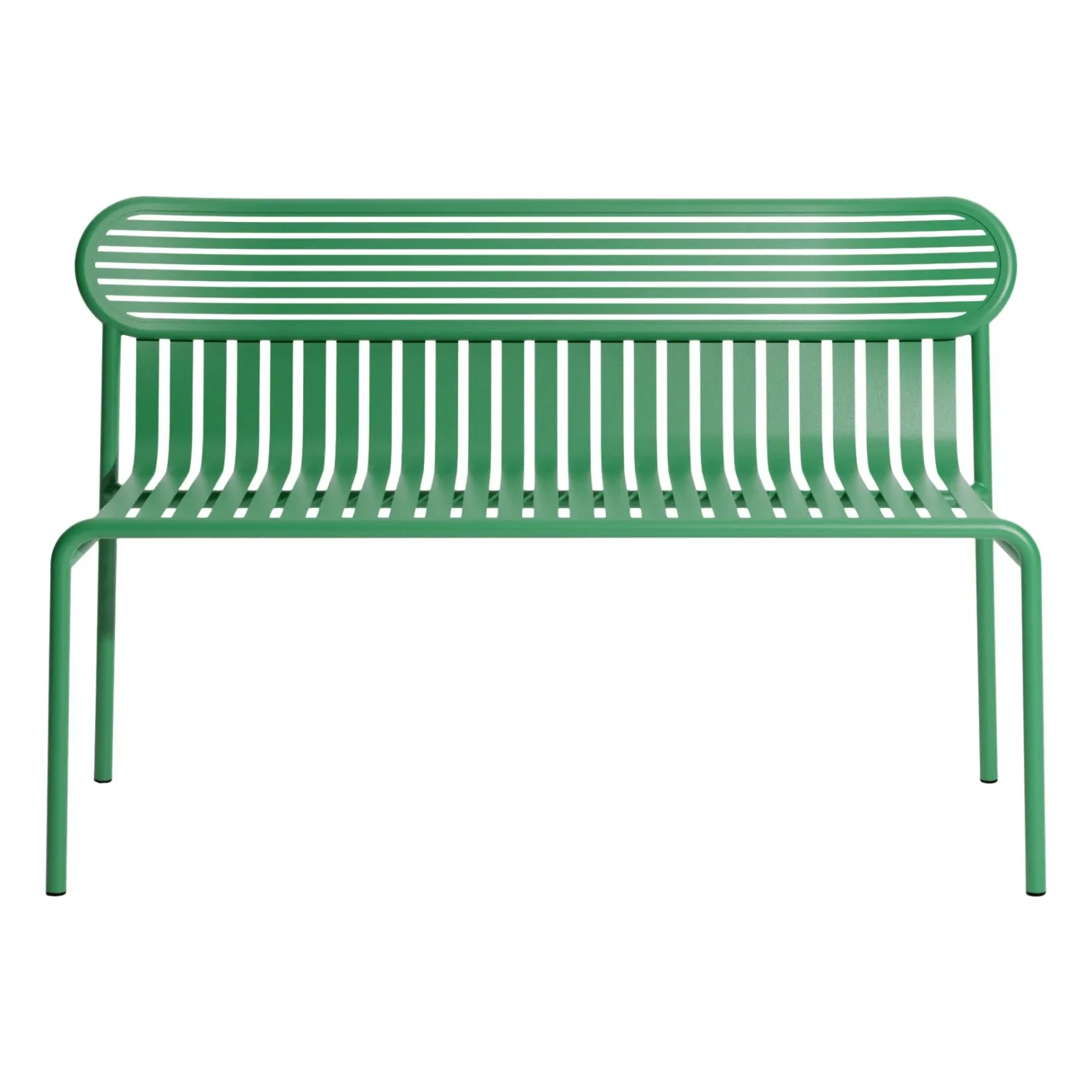 Petite Friture Mint Green Weekend Bench