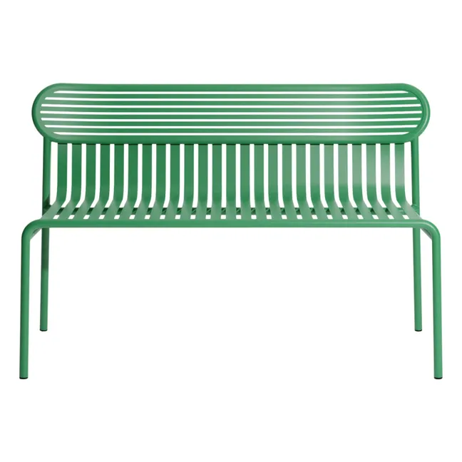 Panchina del fine settimana  | Verde menta