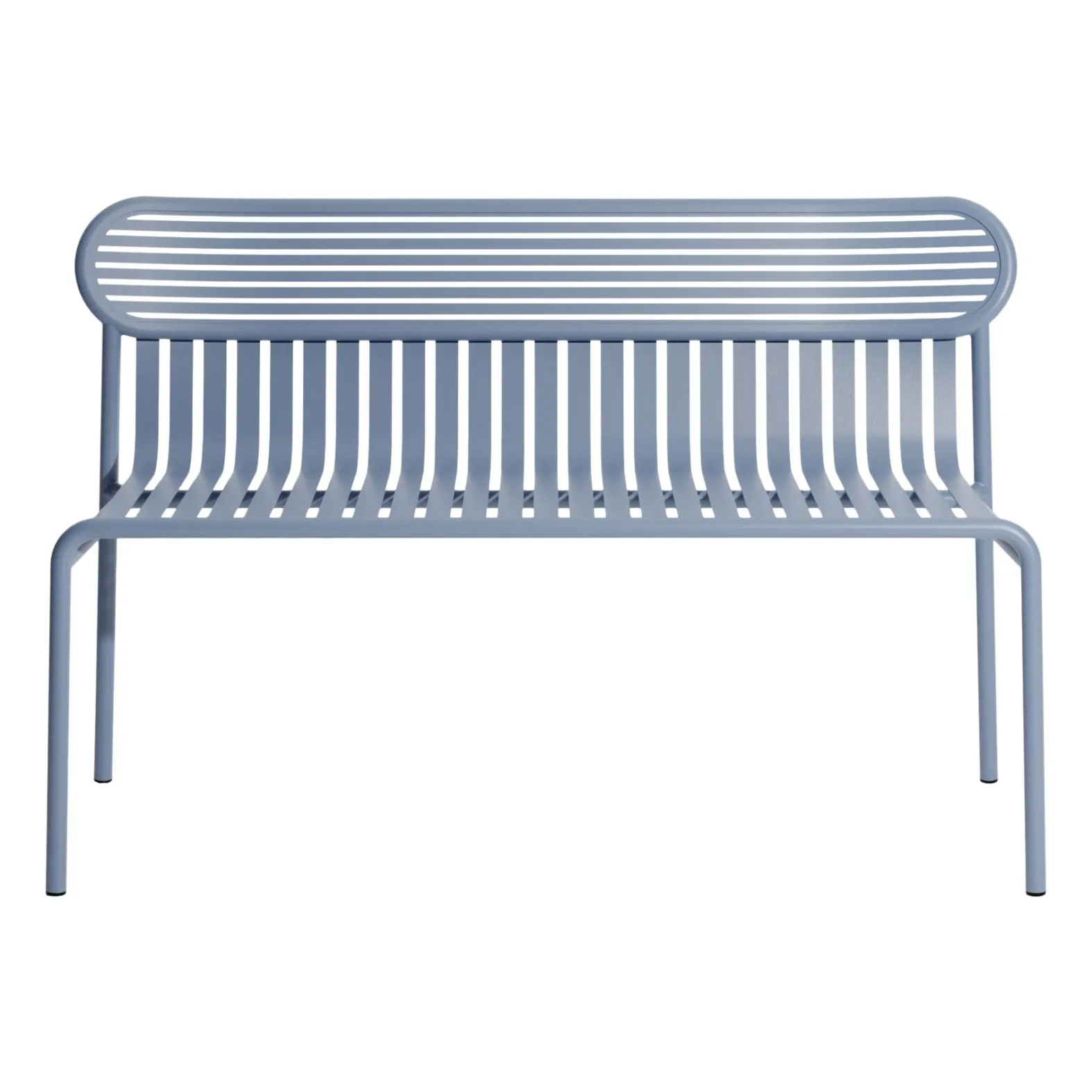 Petite Friture Light Blue Weekend Bench