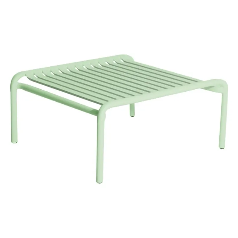 Petite Friture Pale Green Weekend Coffee Table