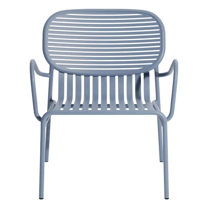 Sillón de fin de semana - Lote de 2 | Azul Claro- Imagen del producto n°0