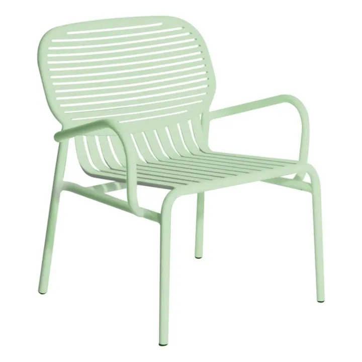 Sillón de fin de semana - Lote de 2 | Verde Pálido- Imagen del producto n°0