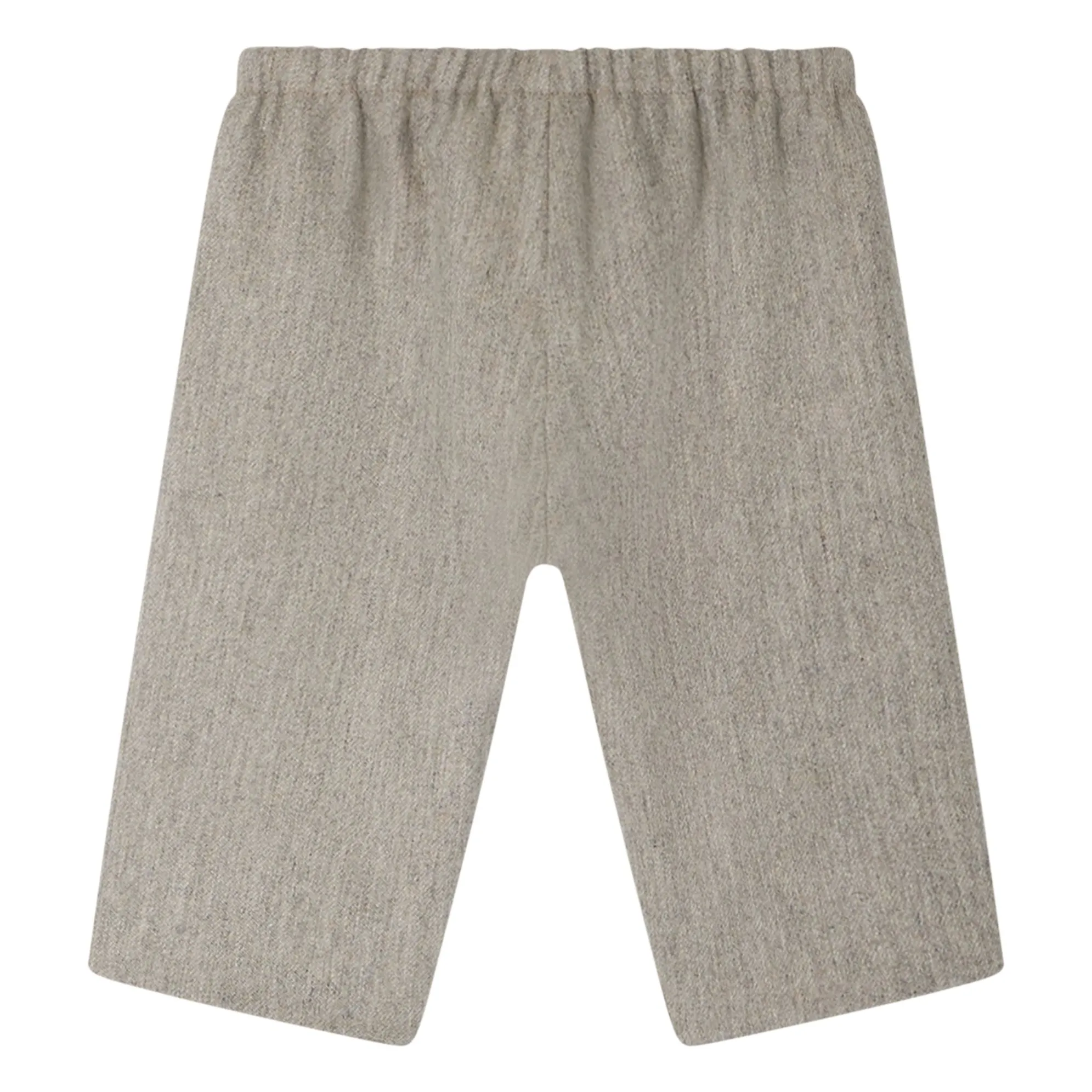 Bonpoint Heather Grey Dandy Flannel Pants