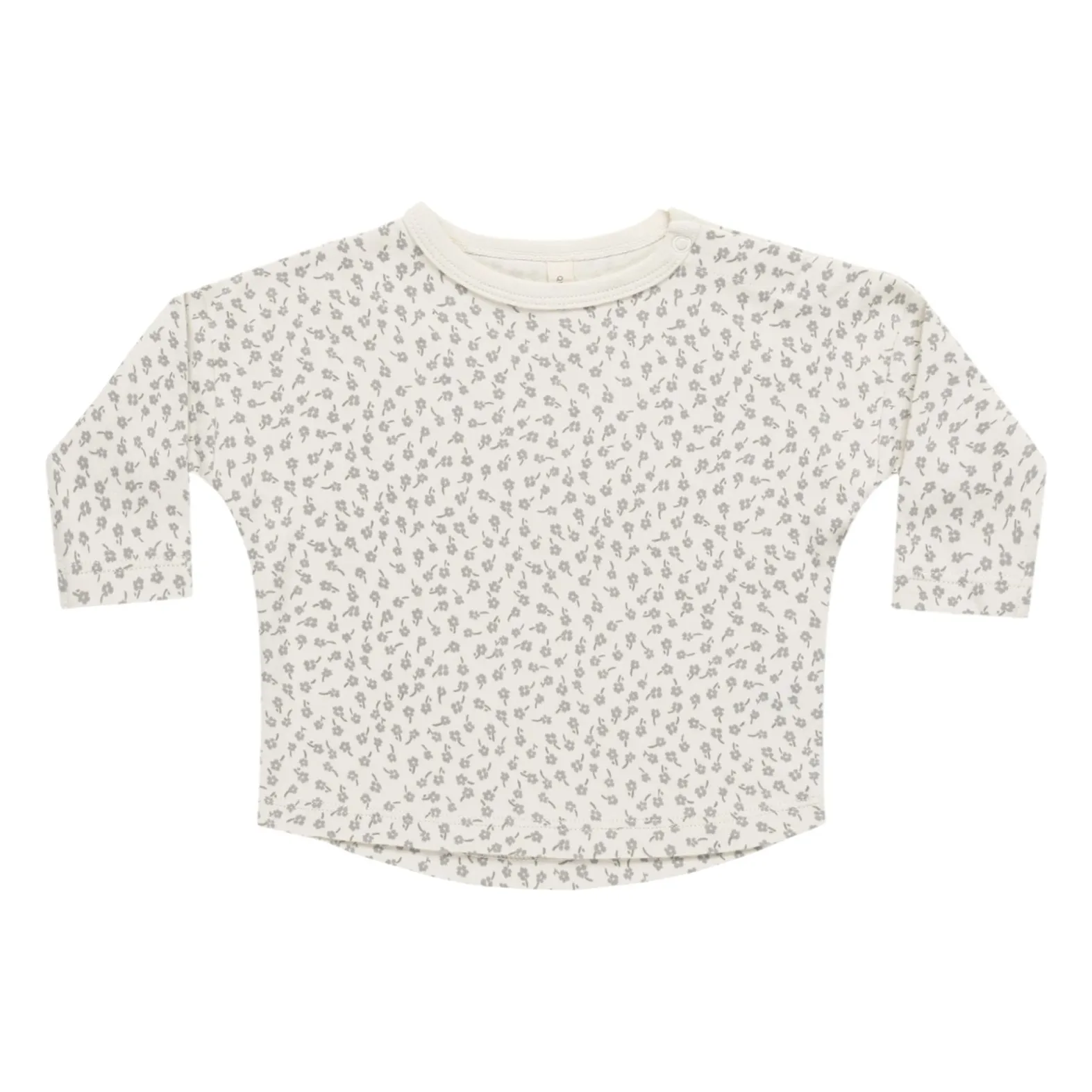 Quincy Mae Ivory Scatter T-Shirt