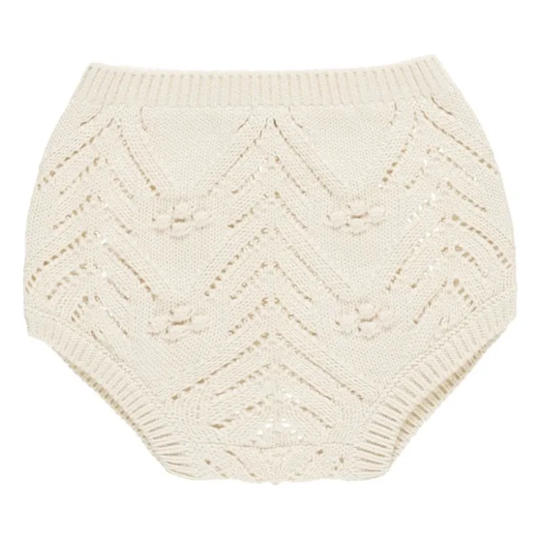 Quincy Mae - Bloomer en Maille Ajourée (Quincy Mae) - Image 1