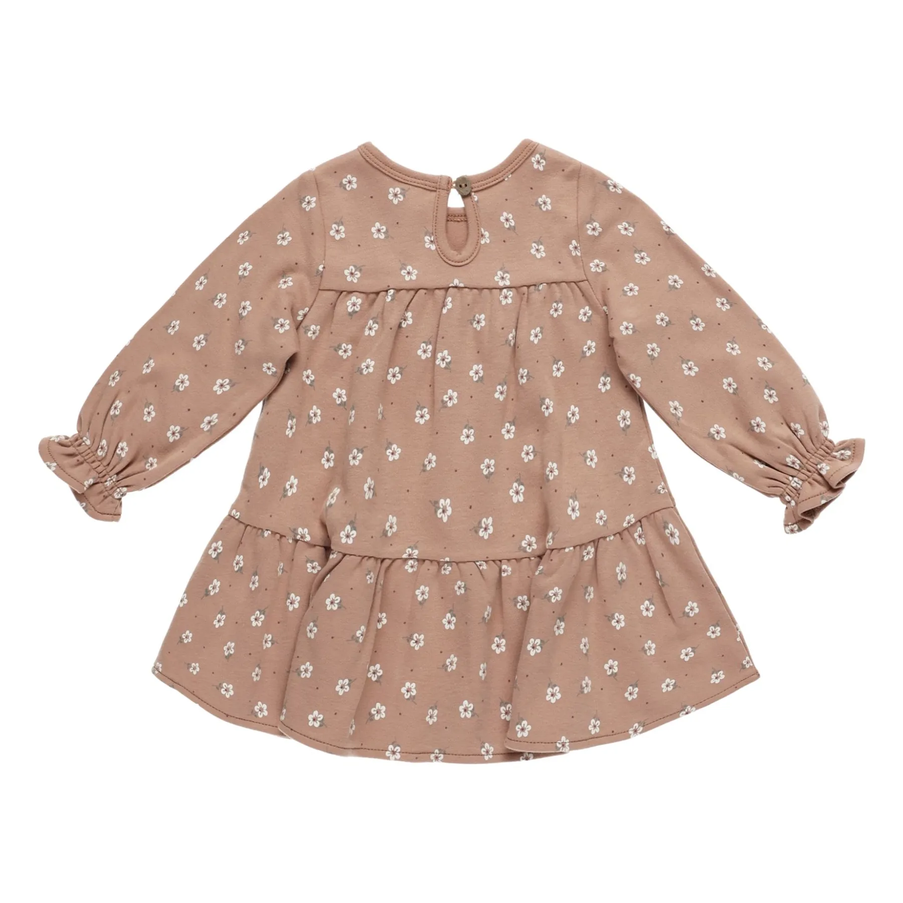 Quincy Mae - Robe Fleurie (Quincy Mae) - Image 1