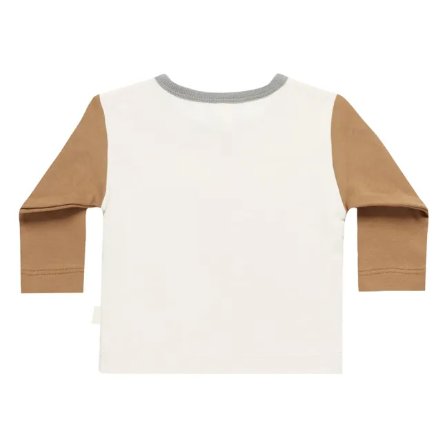 Pocket T-Shirt | Ivory