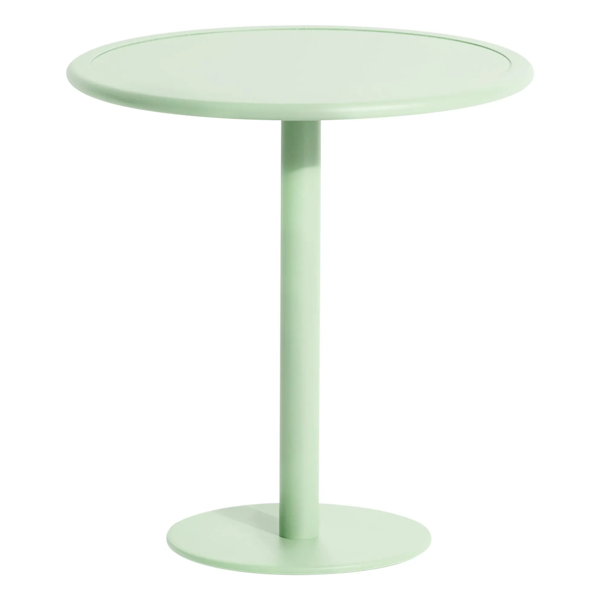 Petite Friture Pale Green Weekend Bistrot Round Table