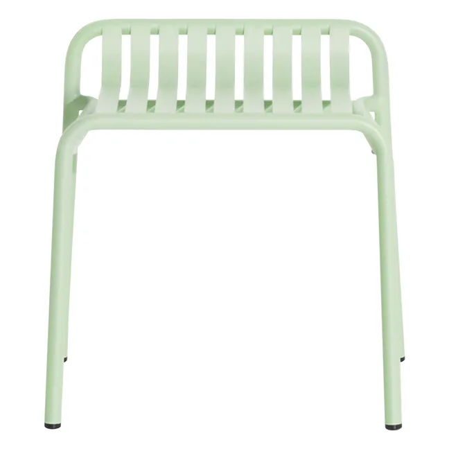 Sgabello da week-end | Verde chiaro