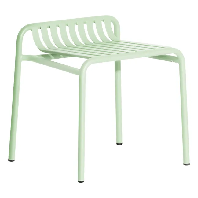 Sgabello da week-end | Verde chiaro