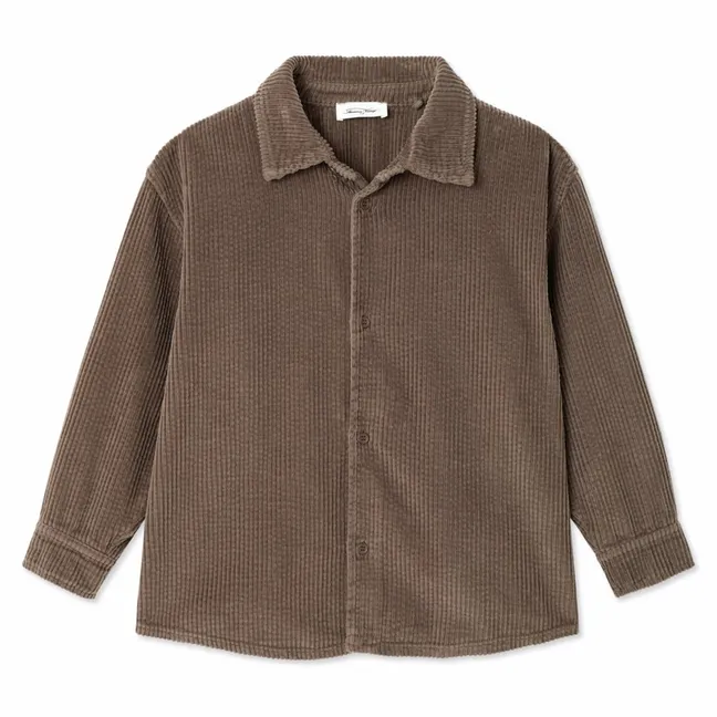 Chemise Padow | Taupe