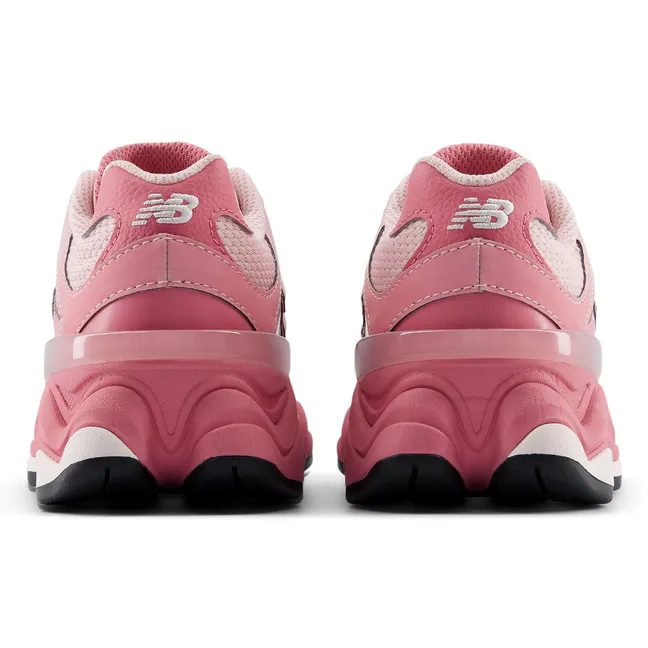 Baskets Lacets 9060 | Rose