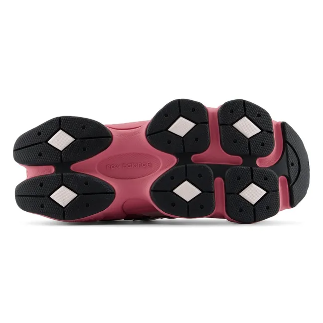Baskets Lacets 9060 | Rose