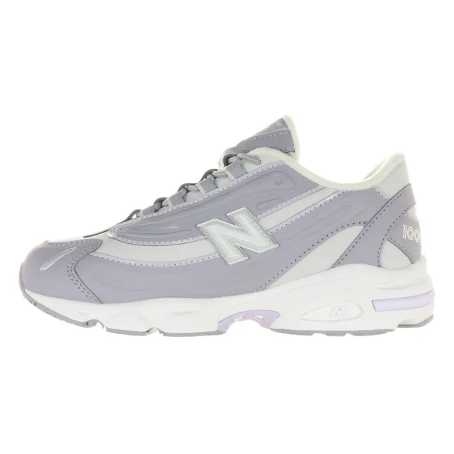 Baskets Lacets Elastiqués 1000 | 	Lilas