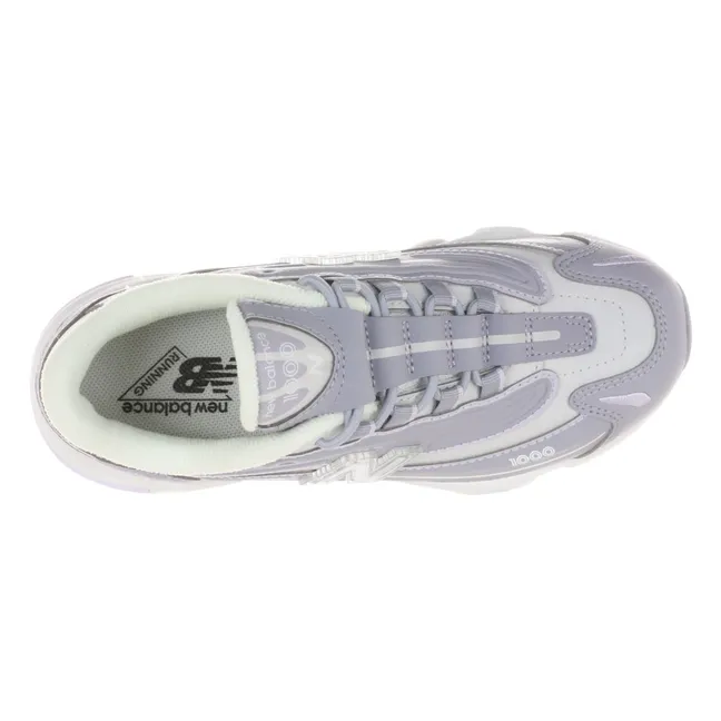 Baskets Lacets Elastiqués 1000 | 	Lilas