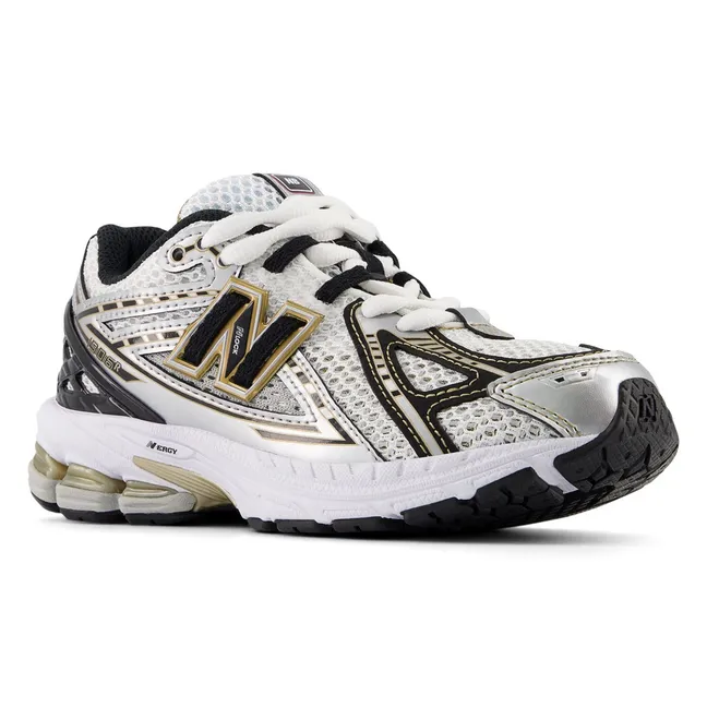 Lace-up Sneakers 1906 | Gold