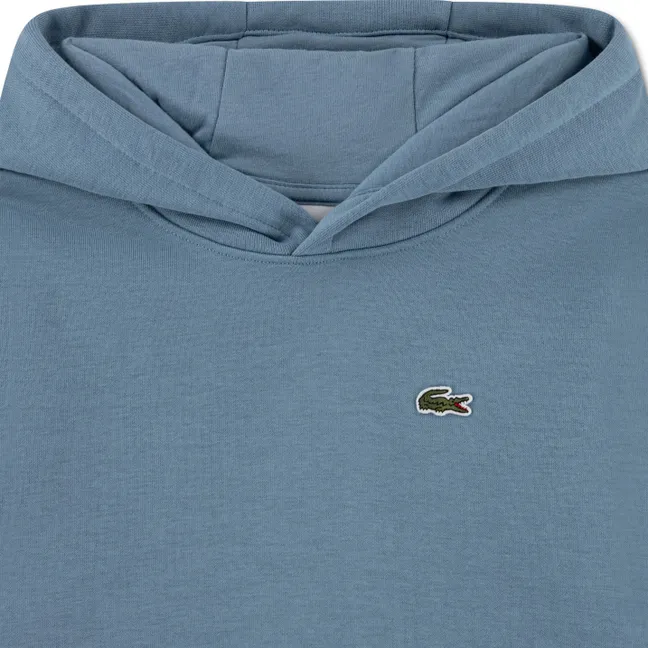 Sweat à Capuche Logo | Bleu ciel