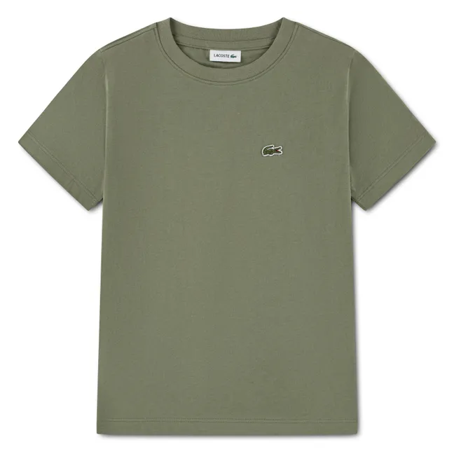 T-shirt Logo | Vert kaki