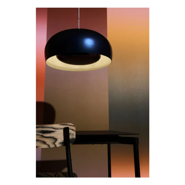 Silla de madera de haya Fromme | Negro- Imagen del producto n°5