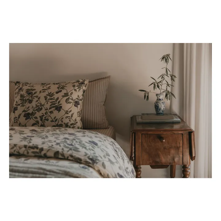 Parure de lit Plum | Prune- Image produit n°1