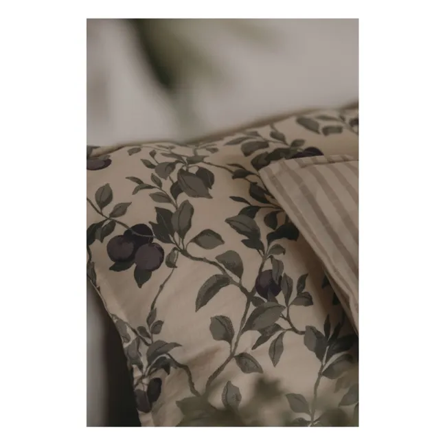Funda de almohada Plum | Ciruela