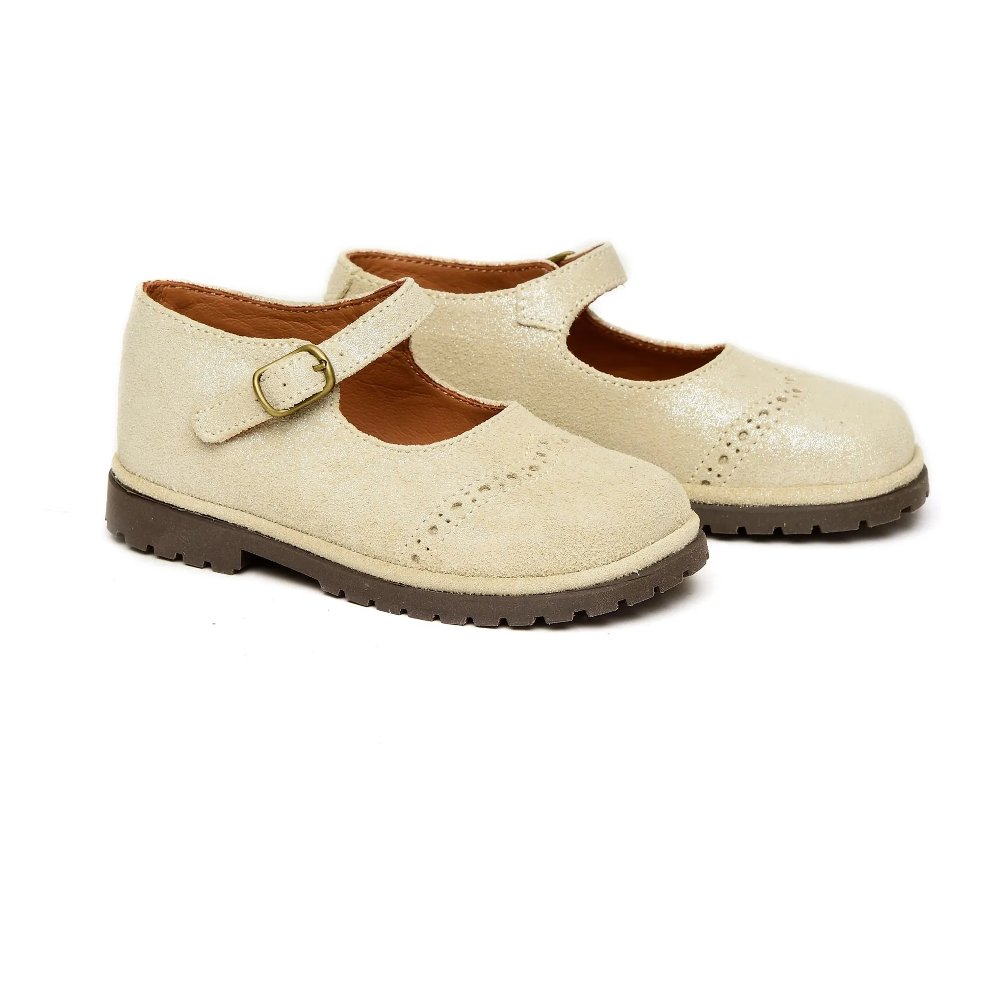 Pèpè Beige Babies Boucles