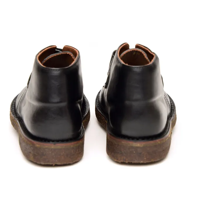 Botas para arañazos | Negro- Imagen del producto n°2