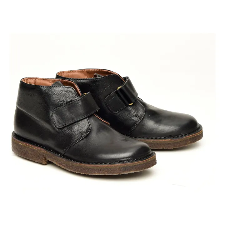 Botas para arañazos | Negro- Imagen del producto n°0