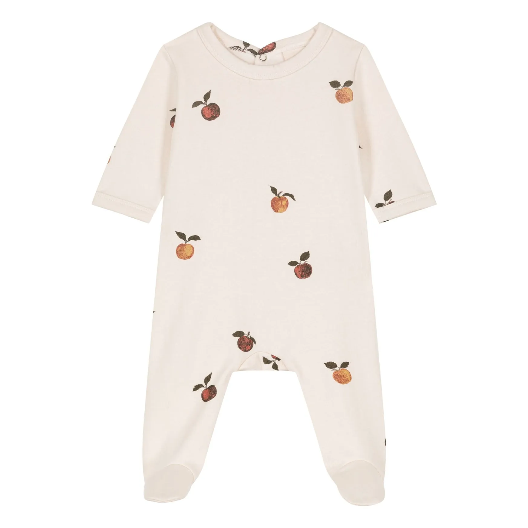 Studio Bohème Ecru Chubby Apple Pyjamas
