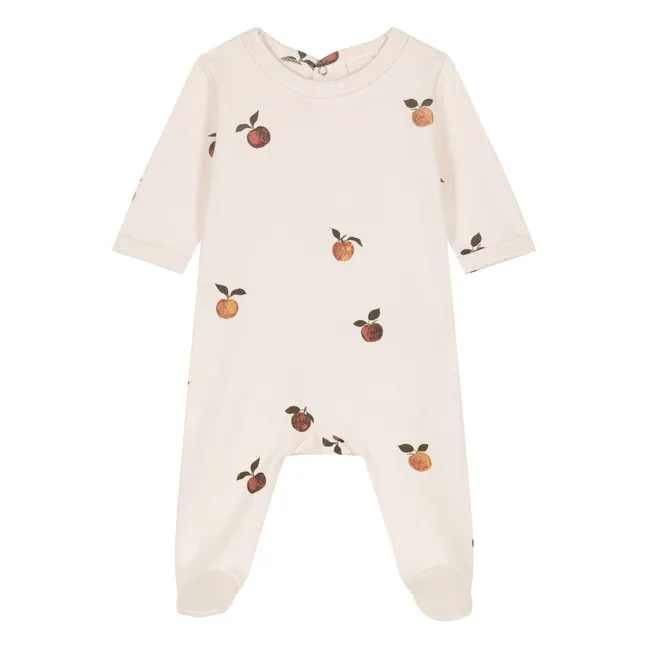 Pijama Chubby Apple | Crudo