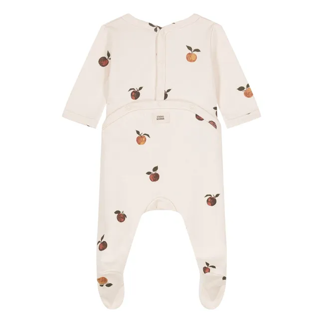 Pijama Chubby Apple | Crudo