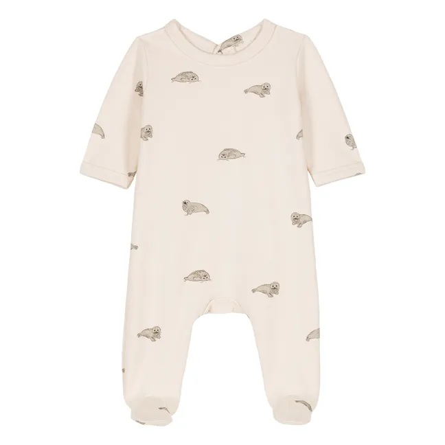 Pijama Chubby Seals | Crudo