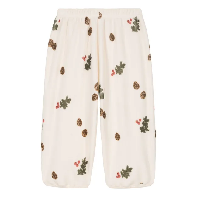 Porgy Polar Hose | Seidenfarben