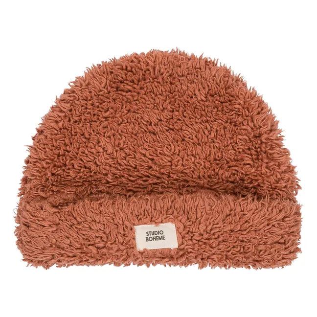 Mütze Schaf | Rosa