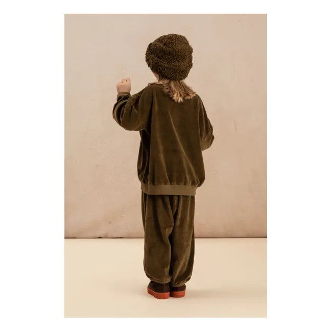Mütze Schaf | Khaki
