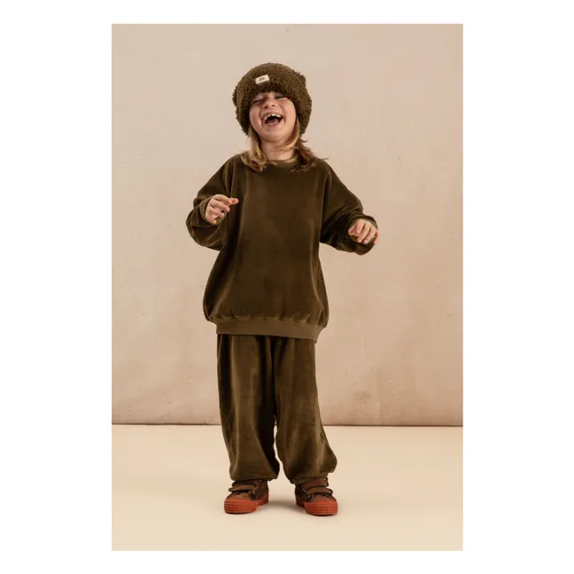 Mütze Schaf | Khaki