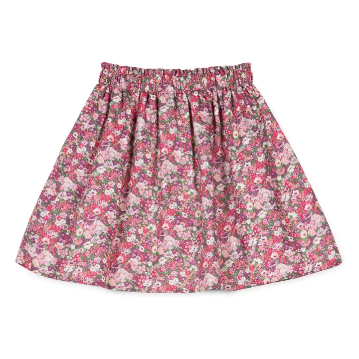 Gonna Valentina Liberty | Rosa- Immagine del prodotto n°0