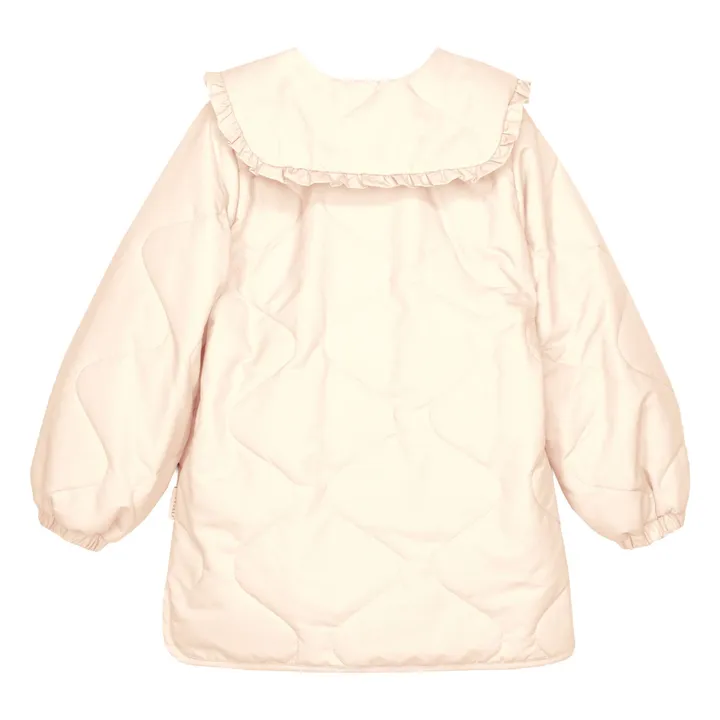 Veste Matelassée Olivia | Ecru- Image produit n°3