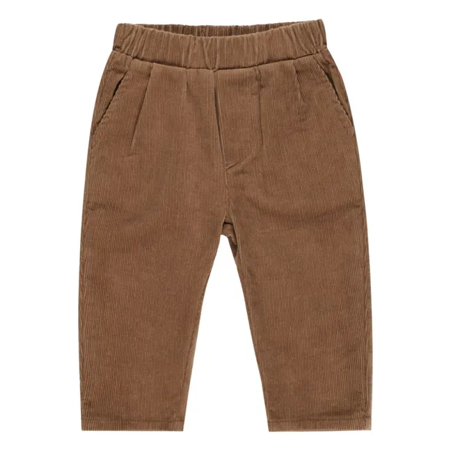 Otis pants | Brown