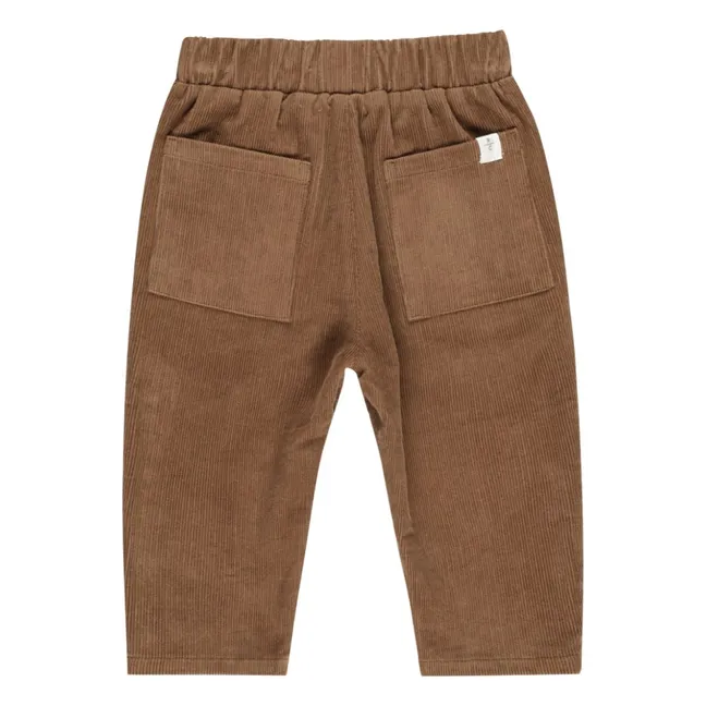 Otis pants | Brown