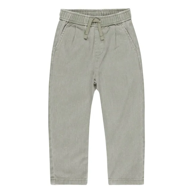 Pantalones Ryder | Verde